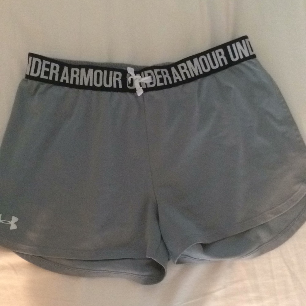 Under armor shorts
